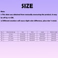 thumbnail image 3 of CAUYDY Children Girl Swimsuits 2 Piece Kids Girls Tankini Bathing Suit Set 8T 9T 10T Teen Girls Bikini Swimwear with Cover Ups Tween Girls Summer Beach Skirt (Sizes 12-13 Years,F02-Purple), 3 of 6