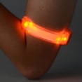 thumbnail image 4 of Light Up Armband, Adjustable Wearable Silicone Running Belt Strap in The Dark for Running Jogging, 4 of 5