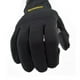 thumbnail image 4 of Guante de seguridad DeWalt DPG218XL RapidFit Slip-On XL Black x2, 4 of 7