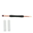thumbnail image 4 of Eye Make Up Brush, Skin Friendly Portable Artificial Fiber Professional Eyeshadow Brush For Makeup Artists For Beginners, 4 of 8