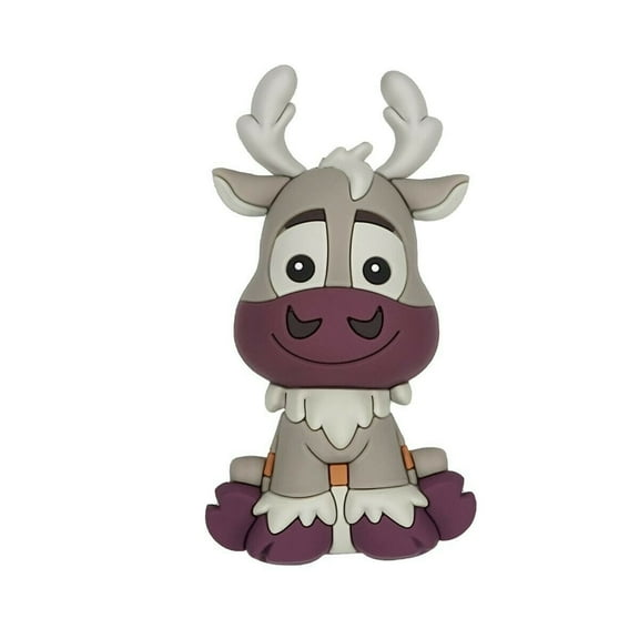 Disney Frozen 2 Sven 3D Foam Magnet Novelty Gift