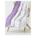 thumbnail image 6 of Fresh Meadow 5 Piece Reversible Comforter Set by Creative Home Ideas, 6 of 9