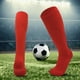 thumbnail image 4 of Calcetines De Fútbol Calcetines de pantorrilla hasta la rodilla calcetines de refuerzo de pierna engrosamiento transpirable (rojo adulto) Ehuebsd Para Estrenar, 4 of 8