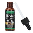 thumbnail image 4 of Beard Growth Oil, Promotes Beard Growth Gifts for Men Fast Absorption Beard Growth Softener  for Patchy Beard for Beard and Mustache Facial Hair Growth, 4 of 7