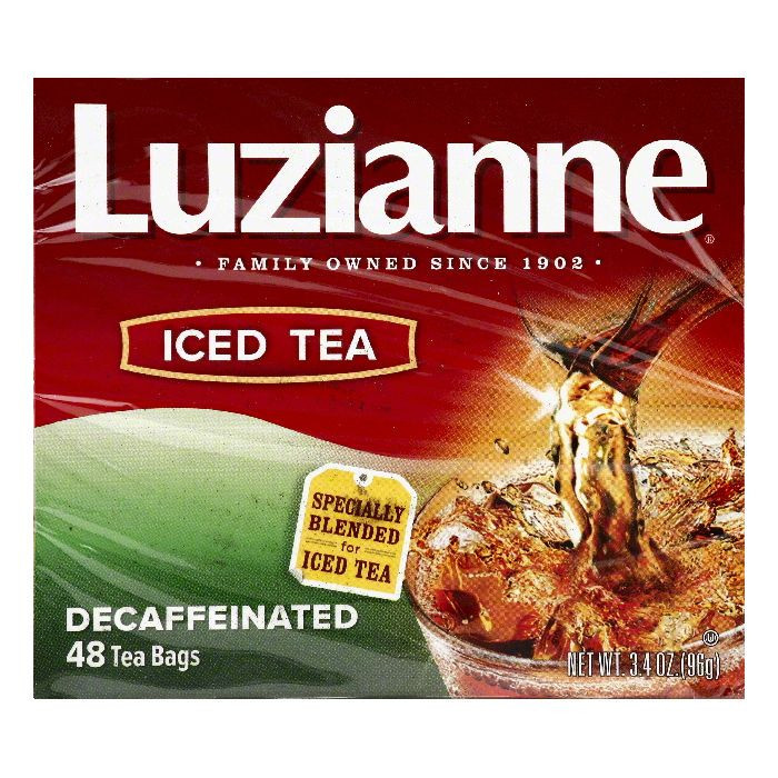 Luzianne Tea Bag De