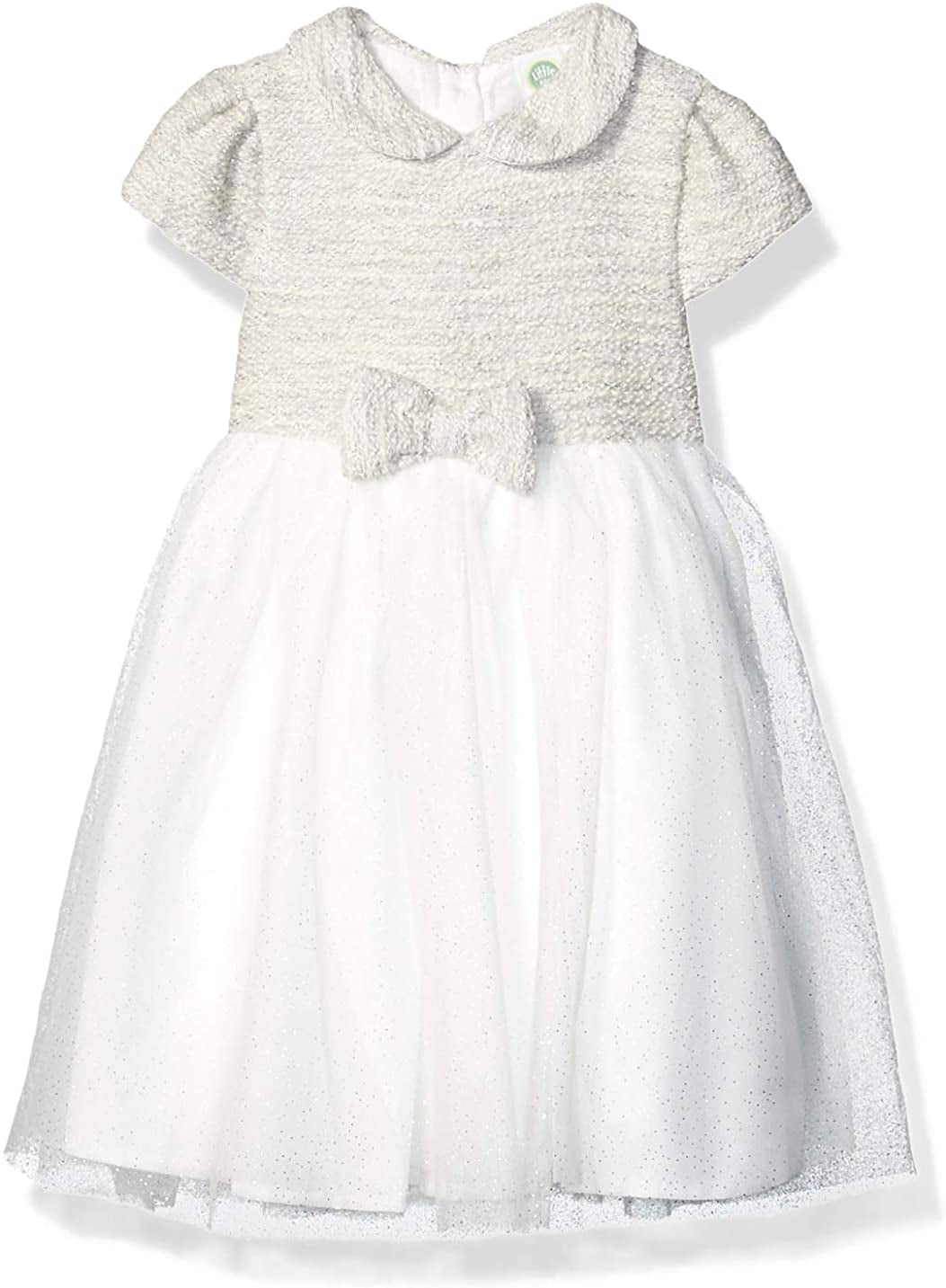 ivory occasion dress