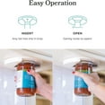 thumbnail image 5 of Under Cabinet Can Opener Set for Seniors & Weak or Arthritic Hands Kitchen Gadget, 5 of 5