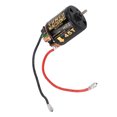 thumbnail image 1 of 540 Brushed Motor with Blue Heatsink, Remote Control Car Brushed Motor 7.4V for Axial Scx10, 1 of 7