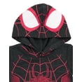 thumbnail image 3 of Marvel Spider-Man Miles Morales Infant Baby Boys Romper Newborn to Toddler, 3 of 5