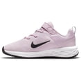 thumbnail image 2 of Tenis Nike Revolution 6 para Niñas 17 A 22. DD1095-608 rosa claro 17 Nike DD1095-608 REVOLUTION 6, 2 of 9