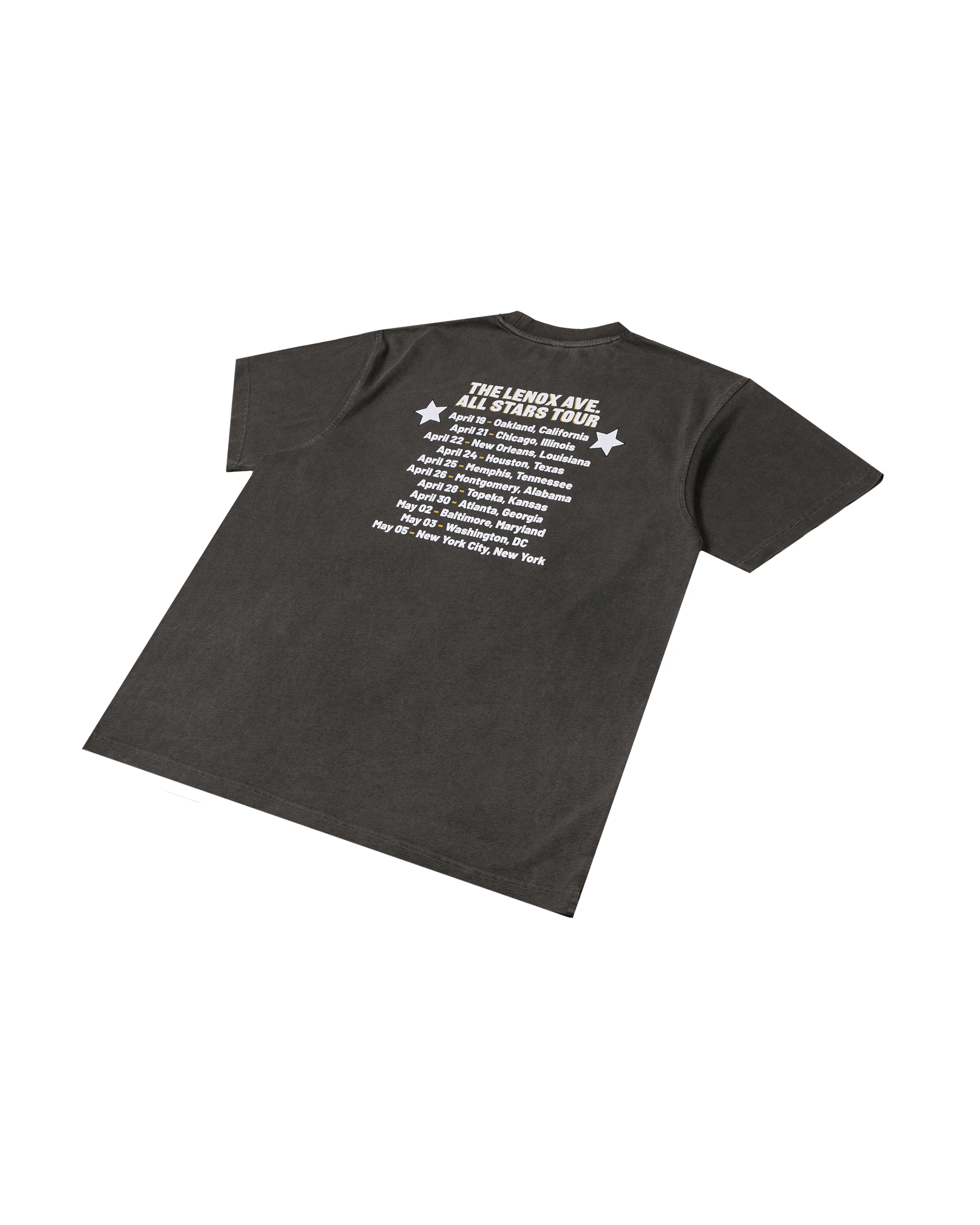 Modern Dandy All Stars Graphic Tee Shirt, Men's Sizes XS-3XL