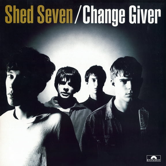 Shed Seven - Change Giver - 180gm Vinyl - Music & Performance