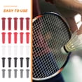 thumbnail image 3 of WORGEOUS  Badminton Shuttlecocks Racket String Protection Tube, 3 of 8