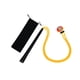 thumbnail image 1 of Cuerda de golf con pelota y bolsa de almacenamiento para entrenamiento en interiores y exteriores. Amarillo, 1 of 9