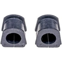 Dorman BSK67530PR Rear Suspension Stabilizer Bar Bushing Kit for Specific Mitsubishi Models, Pack of 2 Fits select: 1989-2000 MITSUBISHI MONTERO