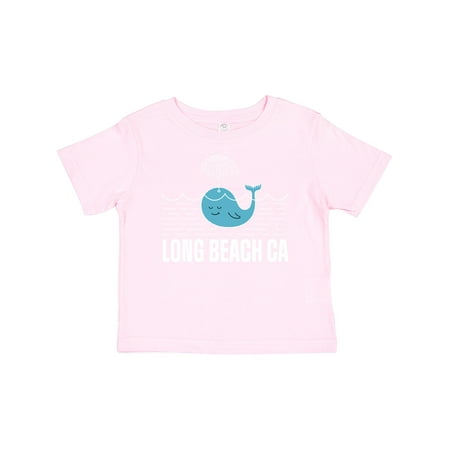

Inktastic Long Beach California Vacation Gift Baby Boy or Baby Girl T-Shirt
