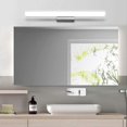 thumbnail image 4 of Mirror Light LED Bathroom Wall Light 8W Cool White Bathroom Light Modern Bathroom Lighting 40CM Non-dimmable, 4 of 5