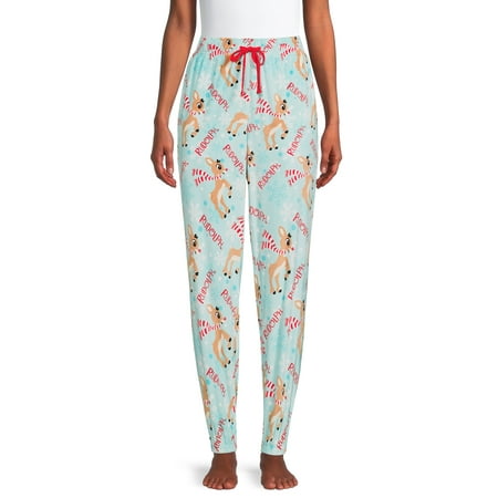 

Women s Rudolph Velour Joggers