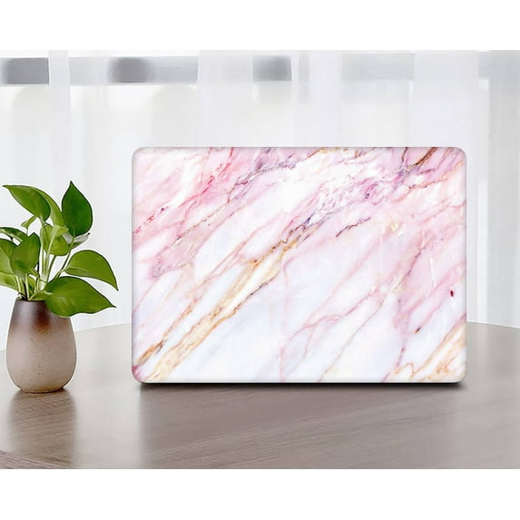 KSK KAISHEK Hard Protective Shell Case Cover Compatible with Newest MacBook Pro 15" 2016 2017 2018 2019 A1990&A1707, Marble A 302