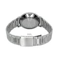 thumbnail image 3 of Casio Standard Analog Stainless Steel Black Dial Quartz MTP-VT03D-1B Men's Watch, 3 of 3