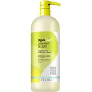 3 Pack - DevaCurl Low-Poo Delight Mild Lather Cleanser 32 oz