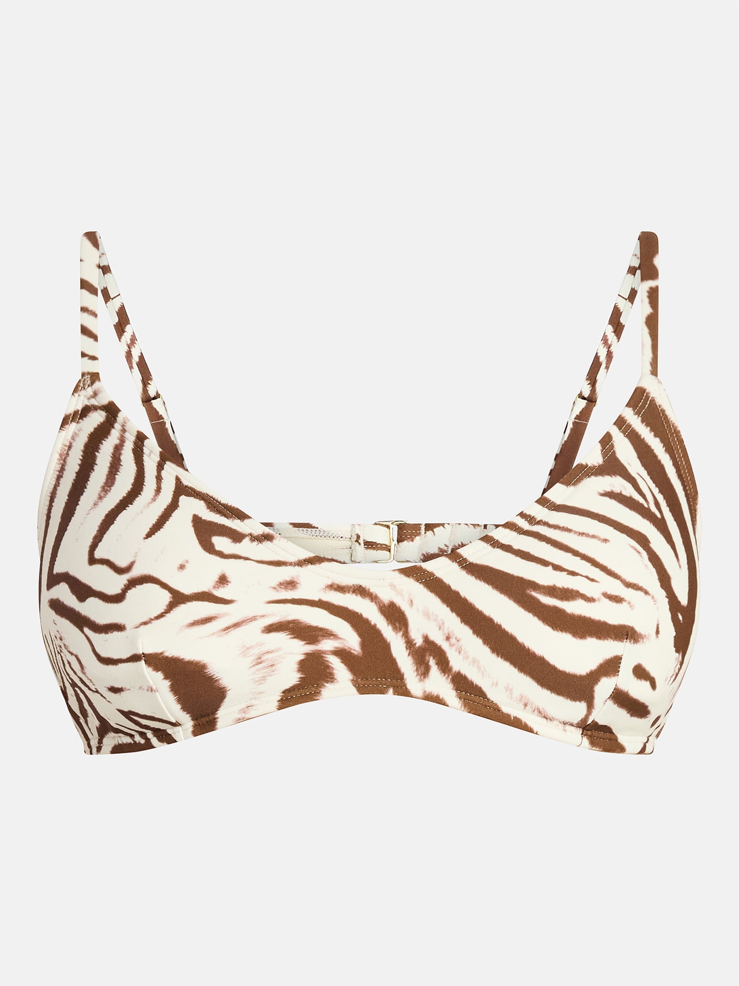 No Boundaries Bralette Bikini Top, Women’s XXS-XXL