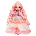 thumbnail image 3 of Muñeca Rainbow High Winter Wonderland Rosa, 3 of 8