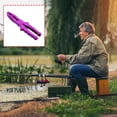 thumbnail image 2 of hejhncii Quick Locking Fish Grippers ABS Plastic Lightweight Easy Carry Fishing Locking Pliers, 2 of 9