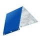 thumbnail image 1 of Soidarity Techo impermeable, resistente a desgarros, instalaciones protectoras a prueba de viento, tela para exteriores, suministros de carpas Azul, 1 of 6