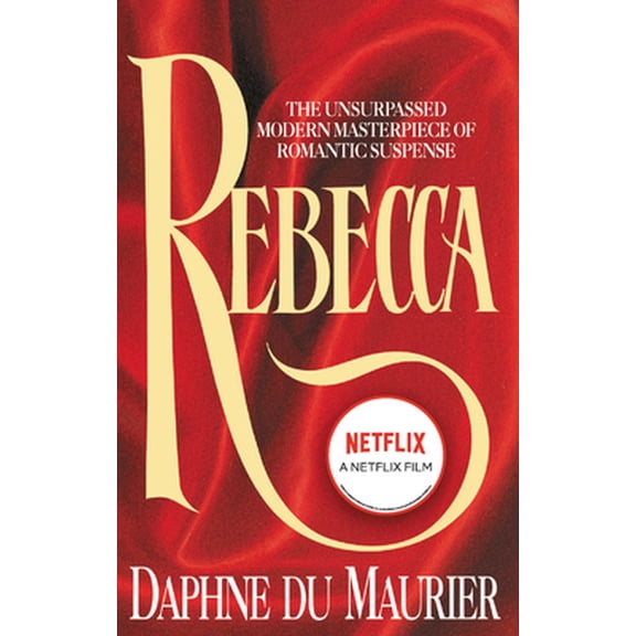 Pre-Owned Rebecca (Mass Market Paperback) 0380778556 9780380778553