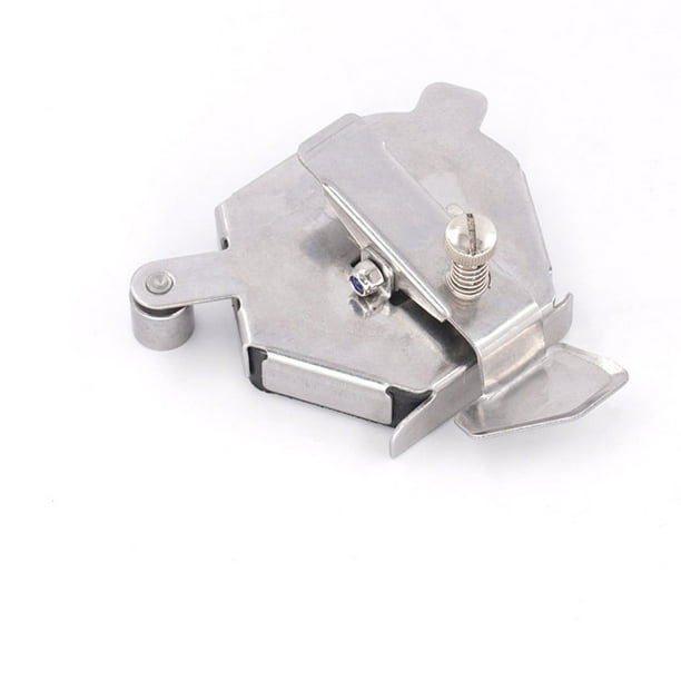Guía de Costura Magnética Xiying: Herramienta de Posicionamiento Multiusos para Costuras Rectas y Curvas. Accesorio Ligero y Estable para Máquinas de Coser Domésticas y Profesionales. (Paquete de 1).