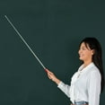 thumbnail image 3 of LEEYNEER Extendable Pointer Handheld Pointing Rod Teachers Indicator Stick Blackboard Teaching Stick, 3 of 6