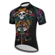 thumbnail image 2 of Ropa de ciclismo de verano 2024 para hombre, divertida camiseta de ciclismo de manga corta, jersey de ciclismo de montaña, ropa de ciclismo de carretera, 2 of 4