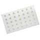 thumbnail image 2 of Molde de silicona Molde de helado para tarta de mousse DIY para hornear Chocolates Bandeja de hielo Utensilios para hornear, 35 cavidades kenally HA003613-02, 2 of 7
