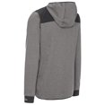 thumbnail image 2 of Trespass - Sudadera con Cremallera Barnes DLX para Hombre (Gris Oscuro Jaspeada) Trespass UTTP4825_darkgreymarl, 2 of 2