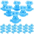 thumbnail image 4 of MOVTOTOP 50Pcs Electric Fence Insulators Device Replacement Farm Fence Wire Insulators, 4 of 8