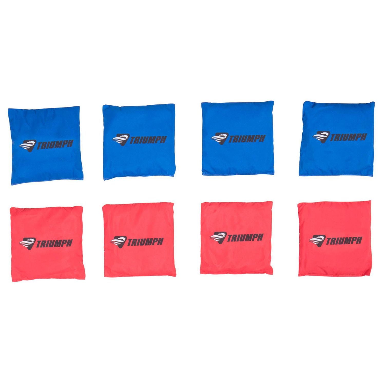 Ensemble de jeu de poches de tournoi Triumph brun