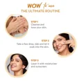 thumbnail image 5 of Wow Skin Science Sérum Visage Ubtan, 30ml, 5 of 5