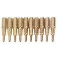 thumbnail image 4 of Juego de inyectores lentos para carburador, 10 piezas, inyectores lentos para carburador, kit de inyectores lentos para carburador, instalación sencilla, 4 of 9