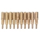 thumbnail image 1 of Kit de chorros lentos piloto de carburador de 10 piezas 15‑25 30‑40 Metal para Mikuni HS40 HSR42 HSR45, 1 of 12