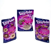 Easy Bake Oven 3-Pack Bundle Mix