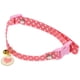 thumbnail image 5 of Adorable collar para gatos con cascabel, collar ajustable para gatos, precioso collar para gatos con cascabel, collar para perros, 5 of 7