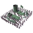 thumbnail image 4 of Juegos Militares Sunnimix 100pcs 3cm, 4 of 8