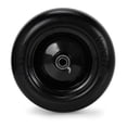 thumbnail image 4 of 2-Pack 11x4.00-5" Flat Free Lawn Mower Tires, Smooth Tread Zero Turn Wheels, Adjustable Hub Length, 4 of 7