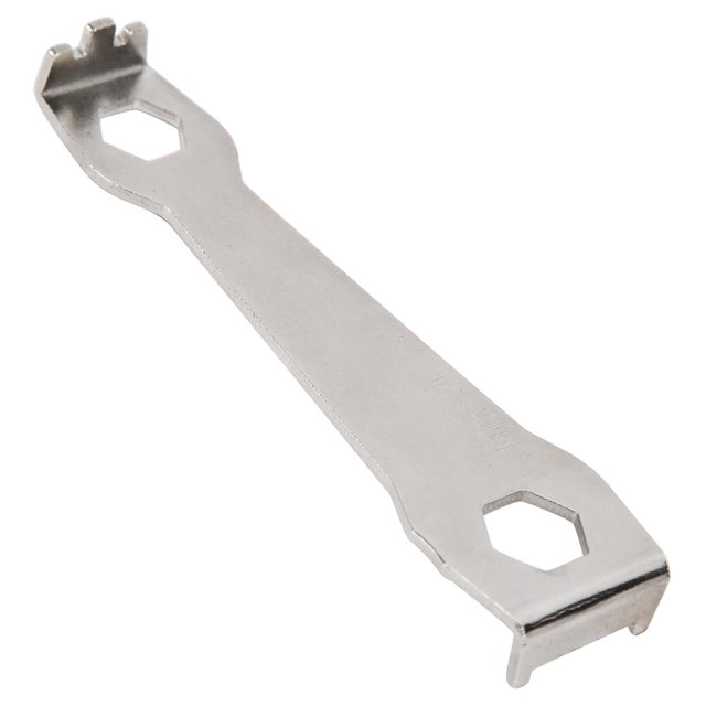 Haofy Bike Repair Tool Mountain Bicycle Crank Removal Wrench MTB Road Bike Chainring Nut Maintenance Tools