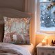 thumbnail image 4 of Fundas de Almohada Navideñas de 45X45 Cm | Tela Suave con Cremallera Oculta | Fundas de Almohada Decorativas Festivas para El Hogar, 4 of 6