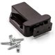 thumbnail image 4 of 8 Pack Push Latchtouch Latch Safe Push Latchrebound Self-locking Deviceopen Catch Lock Drawer, 4 of 5
