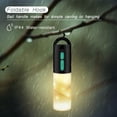 thumbnail image 6 of Camping String Lights-Camping Lantern with String Light(33Ft),Rechargeable Flashlights with 4000mAh Charger,IP44 Waterproof Camping Lights,Portable Lantern Flashlight for Emergency,Camping,Hiking, 6 of 9