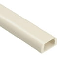 thumbnail image 1 of Cord Hider Wall for One Cord in Cord Covers for Wires on Wall Easy Install Cable Cover Wall Cable Raceway Hide Cords Cable Hider Cord Management Wall x Lin W.in H.in, 1 of 8