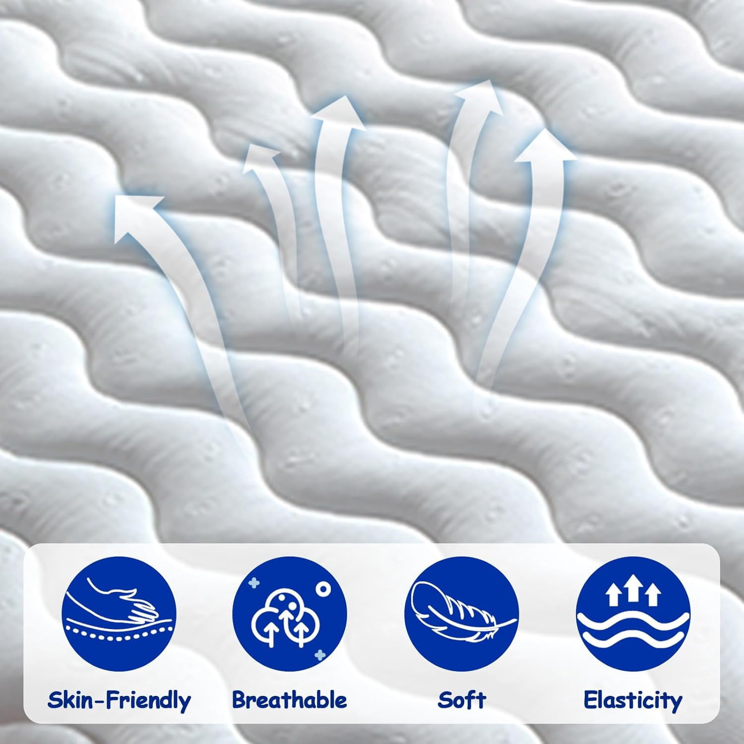 10 Inch Full Size Mattress in A Box, Full Size Memory Foam Mattress with Pocket Spring, Medium Firm for Pressure Relief, Motion Isolation, Certipur-Us Certified(Full, 10, 10, Inches)